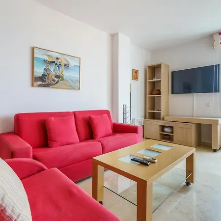 Apartment Fantastic Views , On The Location In Torremolinos
