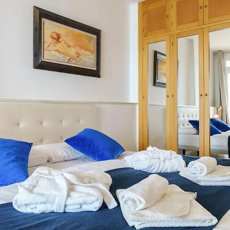 Apartment Fantastic Views , On The Location In Torremolinos