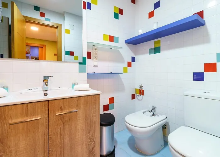 Fantastic Views , On The Location In * Τορρεμολίνος