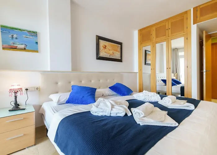 Appartement Fantastic Views , On The Location In Torremolinos