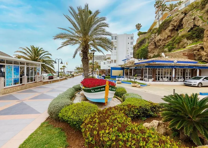 Fantastic Views , On The Location In Torremolinos