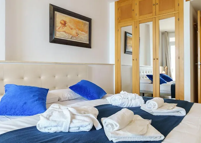 Apartamento Fantastic Views , On The Location In Torremolinos